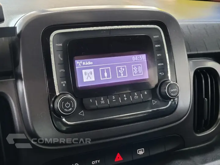 MOBI DRIVE 1.0 Flex 6V 5p