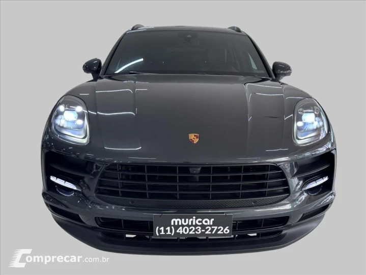 MACAN 2.0 16V GASOLINA 4P AUTOMÁTICO