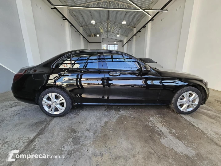 C 180 1.6 CGI 16V Turbo