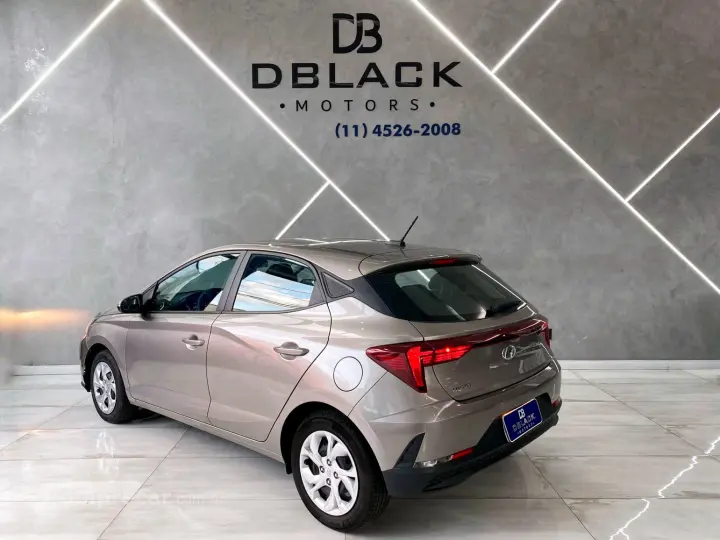 HB20 Comfort Plus 1.0 Flex 12V Mec.