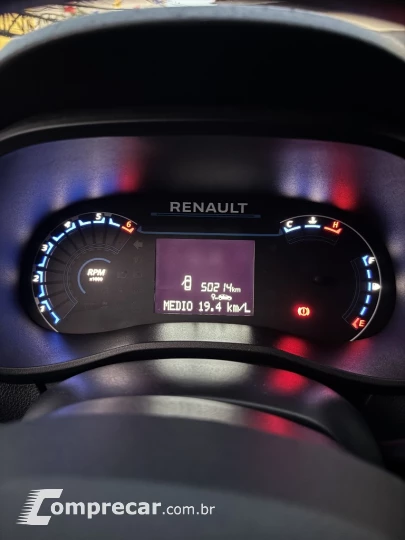 KWID 1.0 12V SCE FLEX OUTSIDER MANUAL