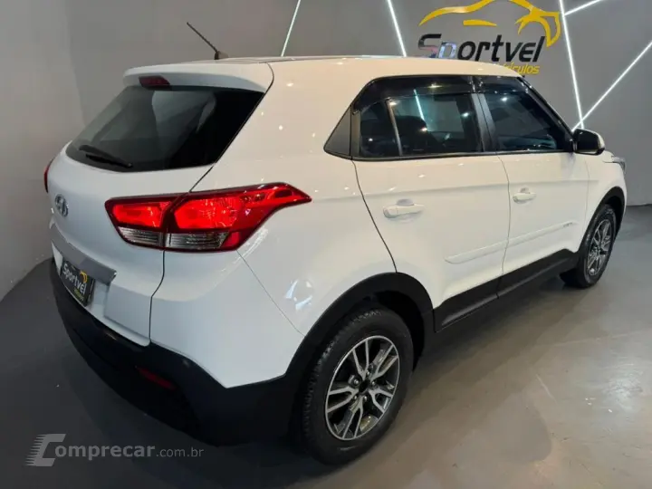 Creta Attitude 1.6 16V Flex Aut.