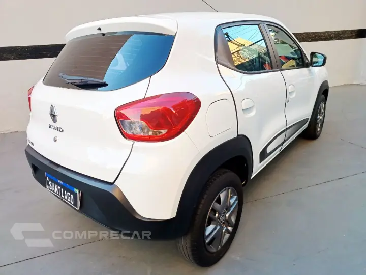 KWID Intense 1.0 Flex 12V 5p Mec.
