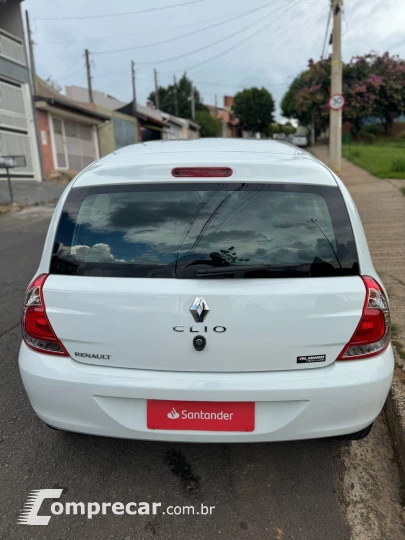 CLIO 1.0 Expression 16V