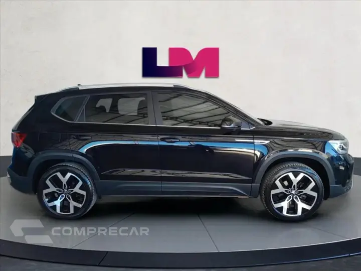 TAOS 1.4 250 TSI TOTAL FLEX HIGHLINE AUTOMÁTICO