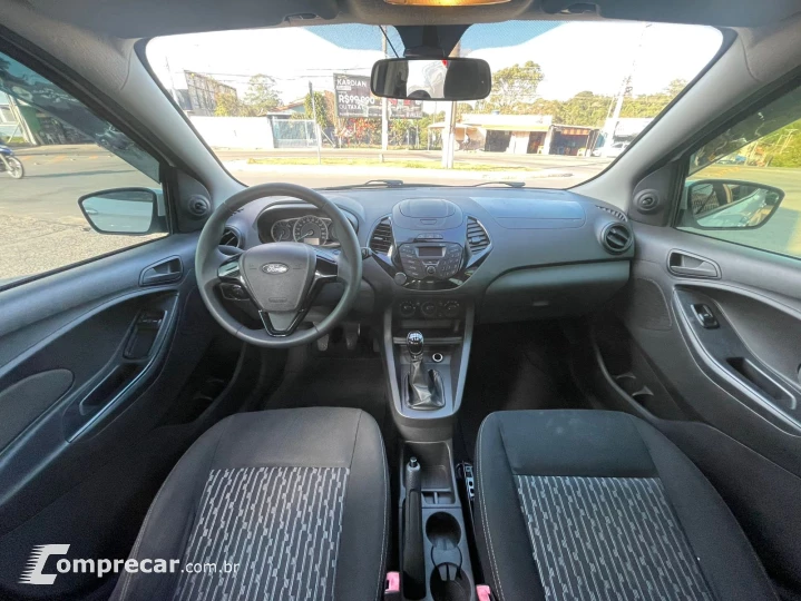 KA + 1.5 SE 16V