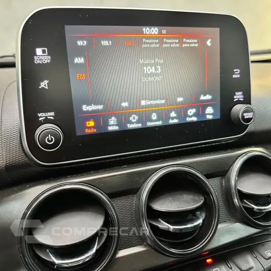 CRONOS DRIVE 1.0 6V Flex