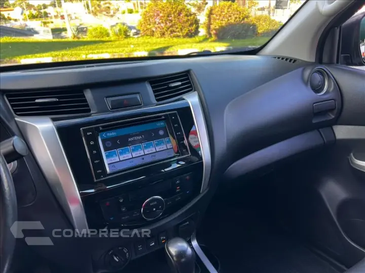 FRONTIER 2.3 16V Turbo LE CD 4X4