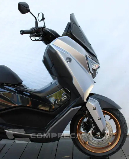 YAMAHA NMAX CONNECTED 160 ABS
