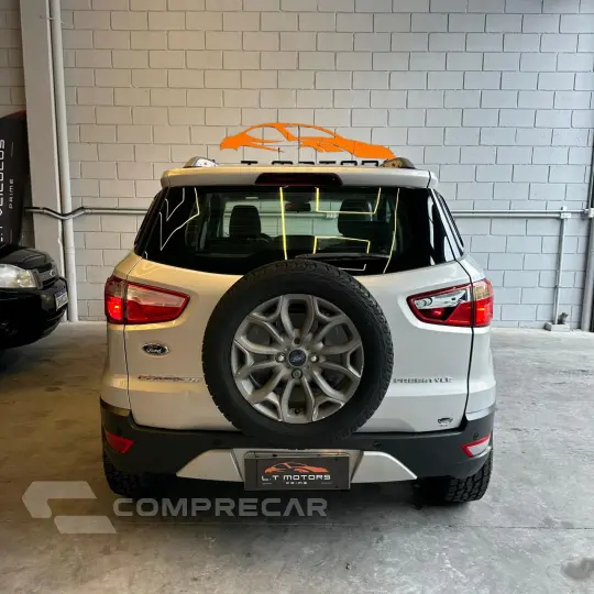 ECOSPORT 1.6 Freestyle 16V