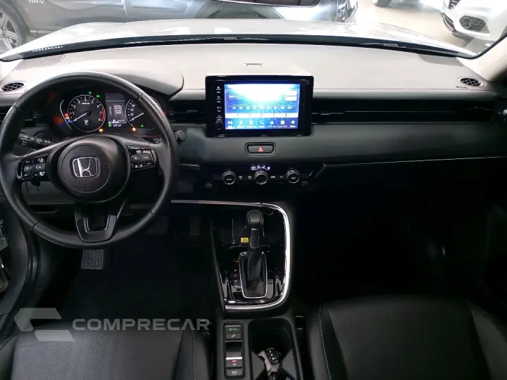 HR-V 1.5 DI I-VTEC FLEX EXL CVT
