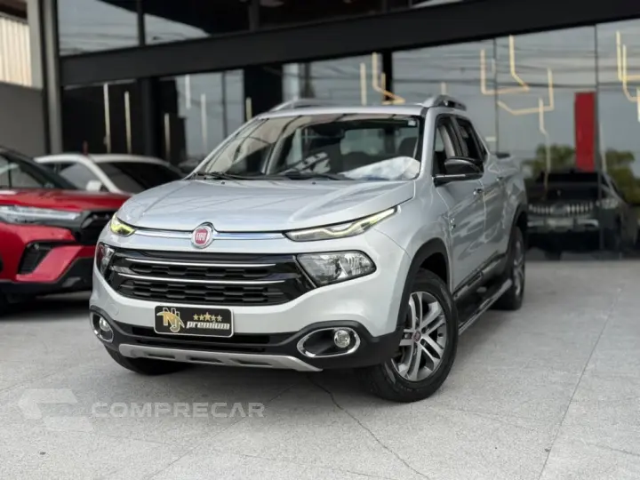 TORO 2.0 16V TURBO DIESEL VOLCANO 4WD AT9