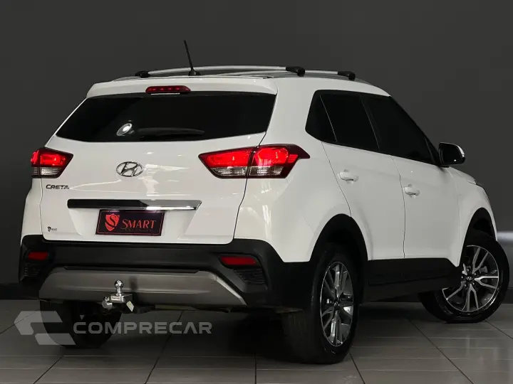 CRETA 1.6 16V FLEX PULSE PLUS AUTOMÁTICO