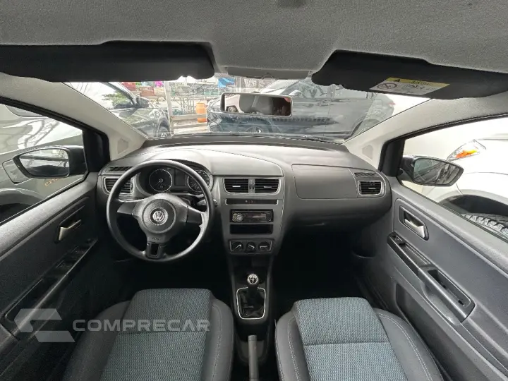 Fox BLUEMOTION 1.0 Mi Total Flex 12V 5p