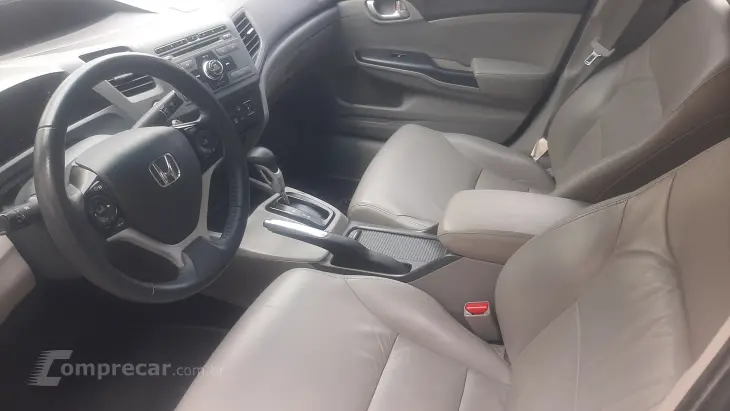 CIVIC 1.8 LXL 16V