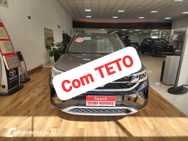 TAOS 1.4 250 TSI TOTAL FLEX HIGHLINE AUTOMÁTICO