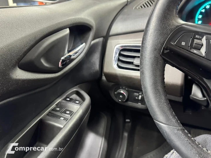 PRISMA 1.4 MPFI LTZ 8V FLEX 4P AUTOMÁTICO