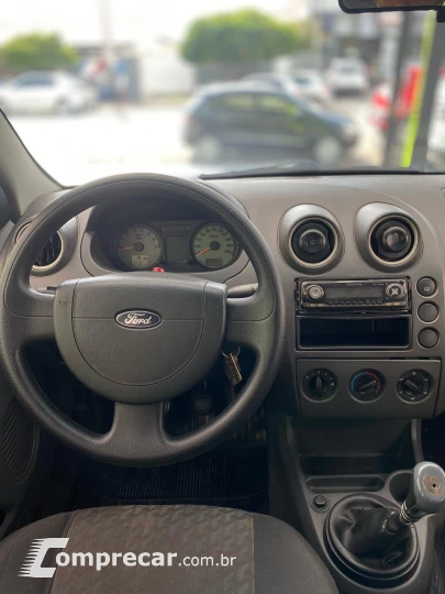 FIESTA 1.0 MPI Supercharger 8V