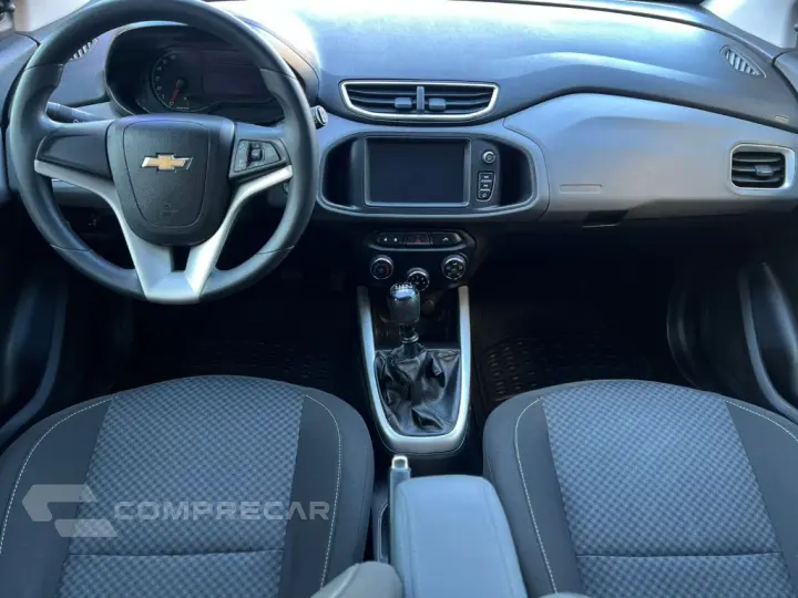 ONIX HATCH LT 1.0 8V FlexPower 5p Mec.