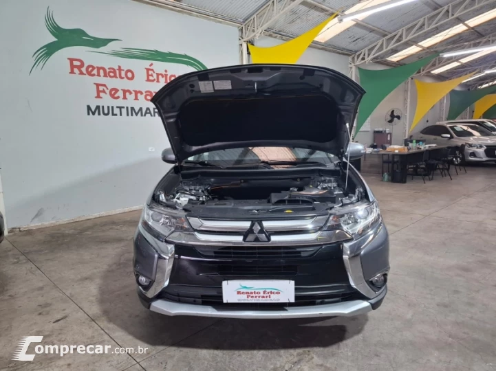 OUTLANDER 2.0 Comfort 16V