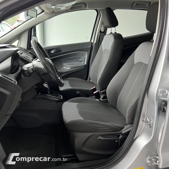 EcoSport FREESTYLE 1.6 16V Flex 5p Aut.