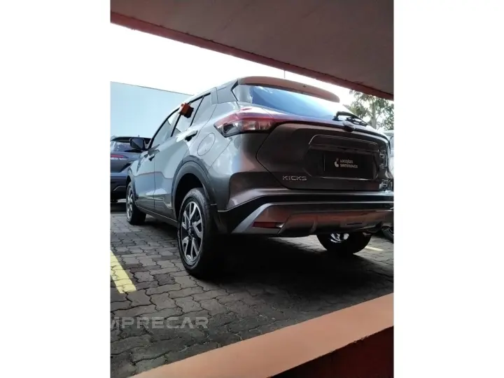 KICKS 1.6 16V FLEXSTART SENSE XTRONIC