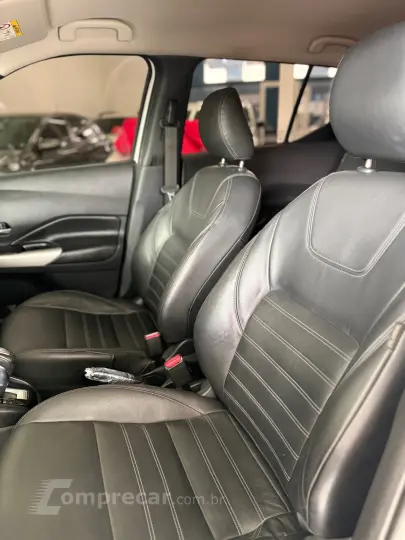 KICKS SL 1.6 16V FlexStar 5p Aut.