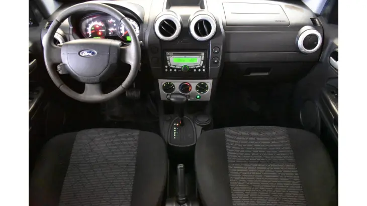 ECOSPORT - 2.0 XLT 16V 4P AUTOMÁTICO