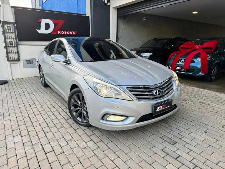 AZERA 3.0 MPFI GLS V6 24V