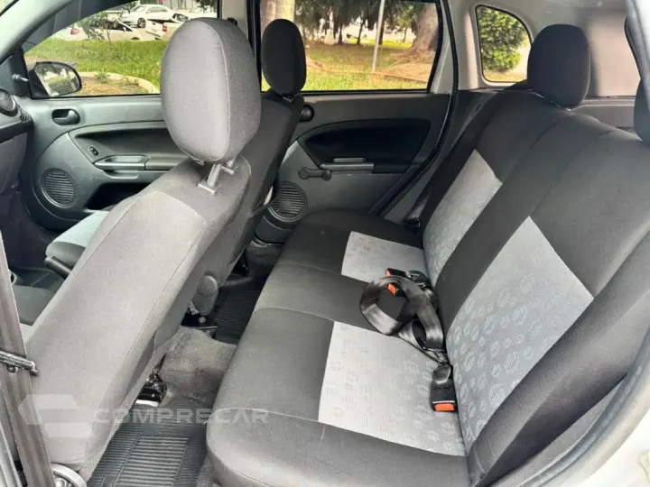 Fiesta 1.0 8V Flex/Class 1.0 8V Flex 5p