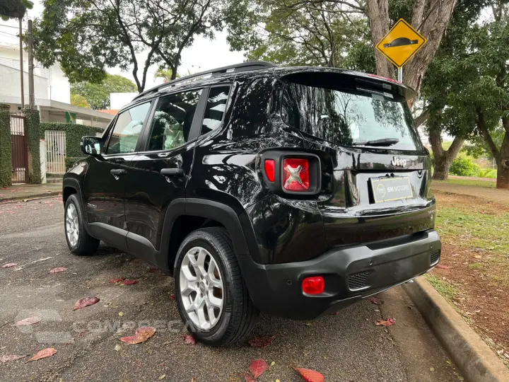 RENEGADE 1.8 16V Sport