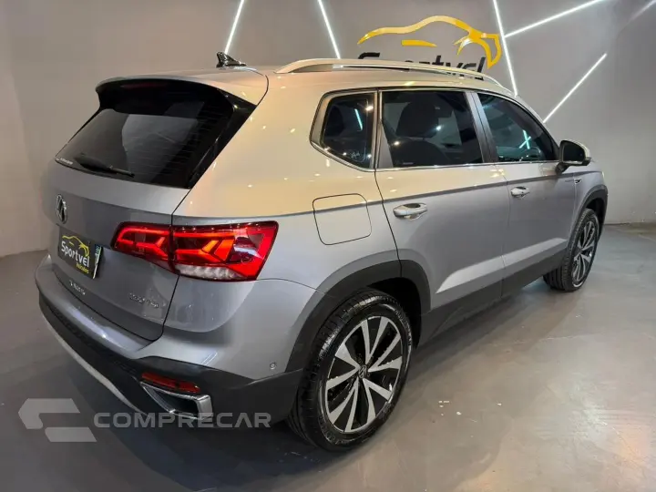 Taos 1.4 250 Tsi Total Flex Highline Automático