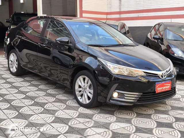 COROLLA - 2.0 XEI 16V 4P AUTOMÁTICO