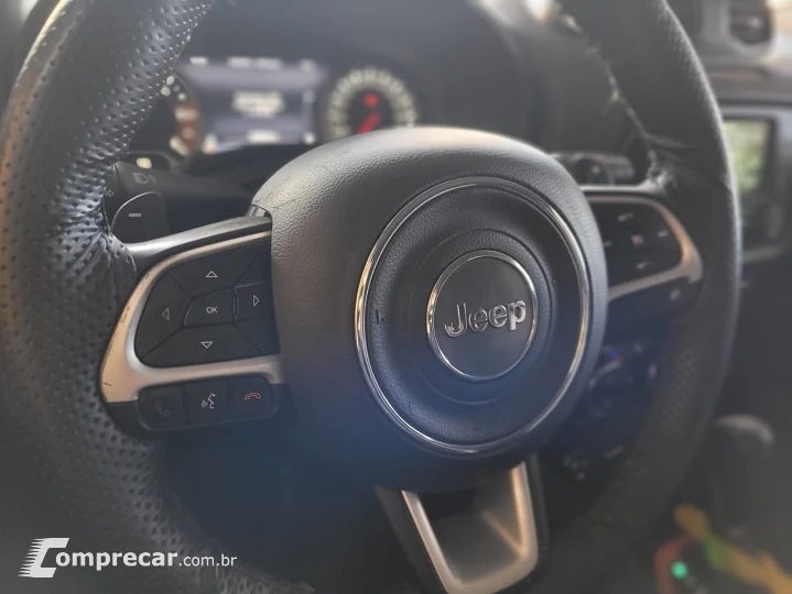 RENEGADE 2.0 16V Turbo Trailhawk 4X4