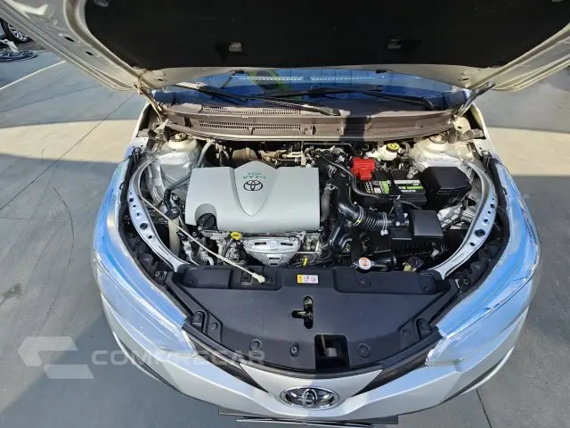 YARIS SEDAN - 1.5 16V SEDAN XL MULTIDRIVE