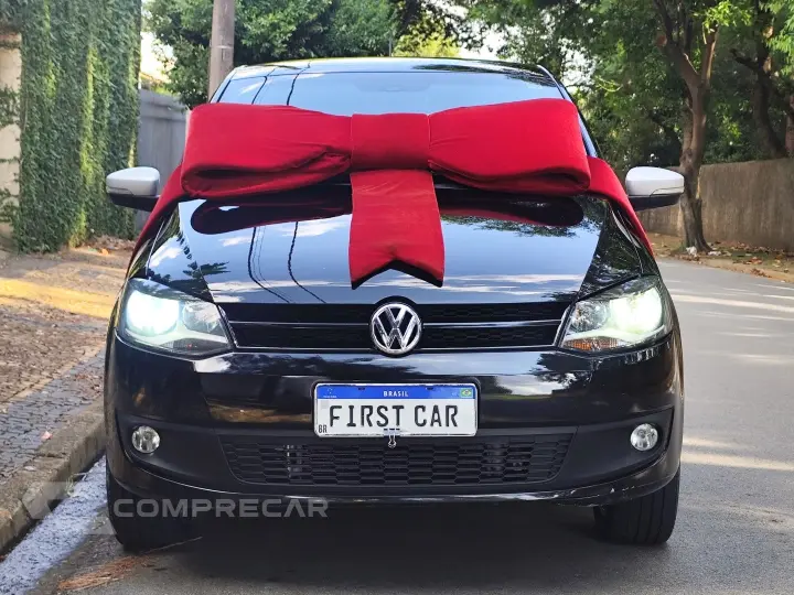 FOX 1.6 MI ROCK IN RIO 8V FLEX 4P MANUAL