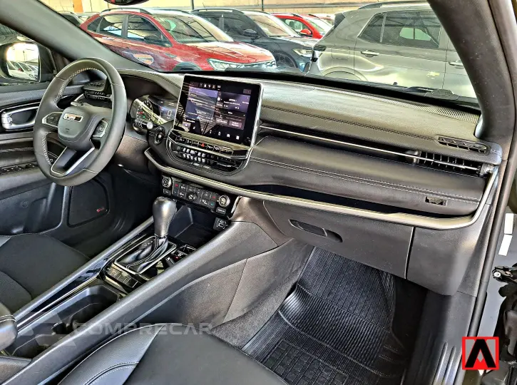 COMPASS 1.3 T270 Turbo Longitude 80 Anos