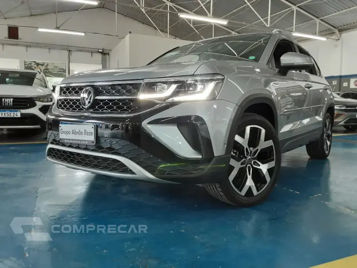 TAOS 1.4  250 TSI TOTAL FLEX HIGHLINE AUTOMÁTICO