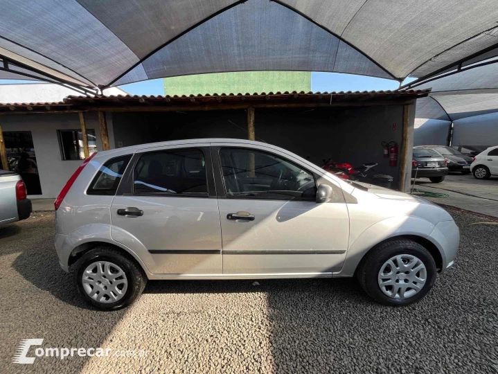 FIESTA 1.0 MPI HATCH 8V FLEX 4P MANUAL