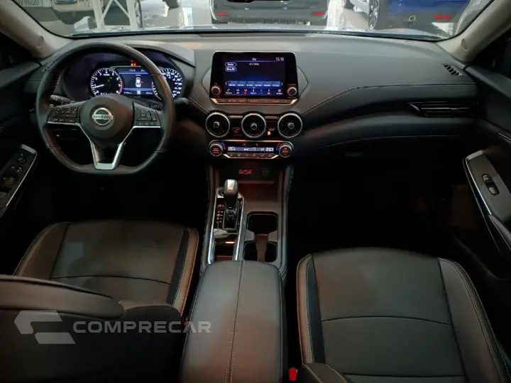 SENTRA 2.0 16V GASOLINA EXCLUSIVE XTRONIC