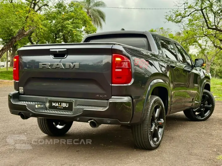 RAMPAGE 2.0 Hurricane 4 Turbo R/T 4X4