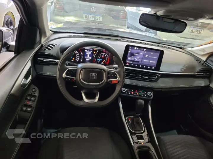 Fastback Audace 200 TB Aut (Hibrído)