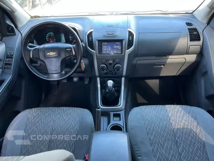 S10 2.4 LT 4X2 CD 8V