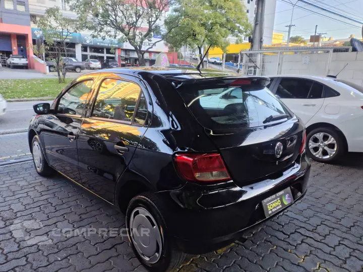 GOL 1.0 MI 8V G.V