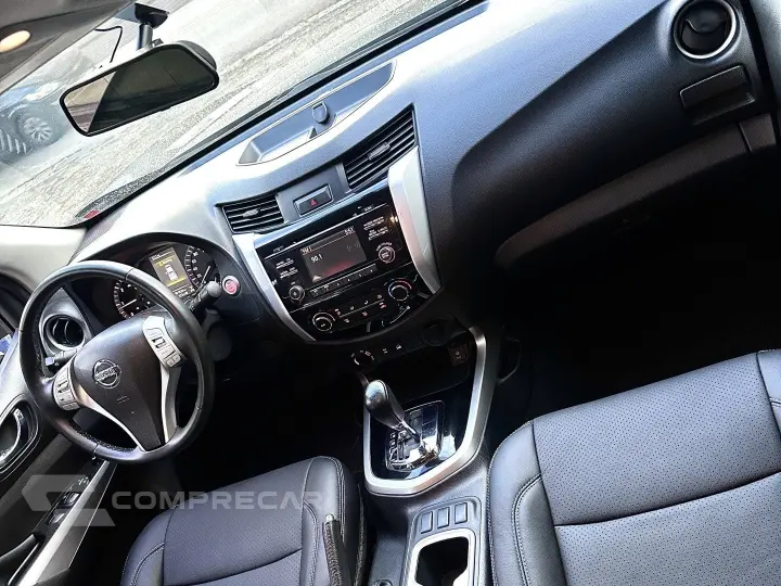 FRONTIER 2.3 16V TURBO DIESEL SE CD 4X4 AUTOMÁTICO