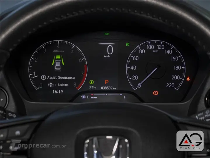 CITY 1.5 I-vtec Touring