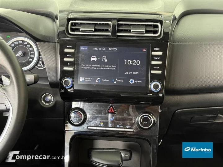 CRETA 1.0 TGDI FLEX LIMITED AUTOMÁTICO