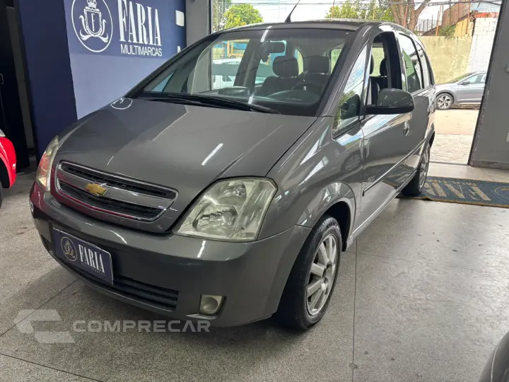 Meriva Maxx 1.4 MPFI 8V ECONOFLEX 5p