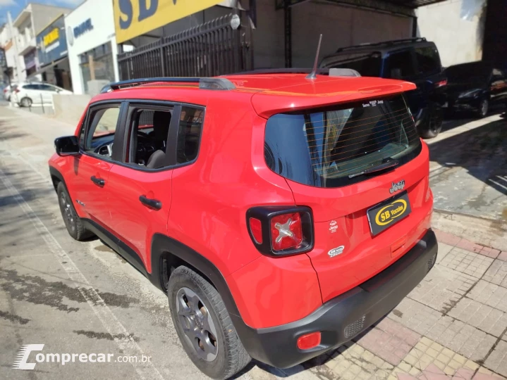 Renegade 1.8