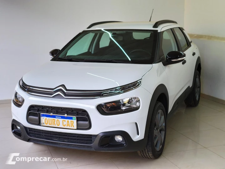 C4 CACTUS 1.6 VTI 120 Feel